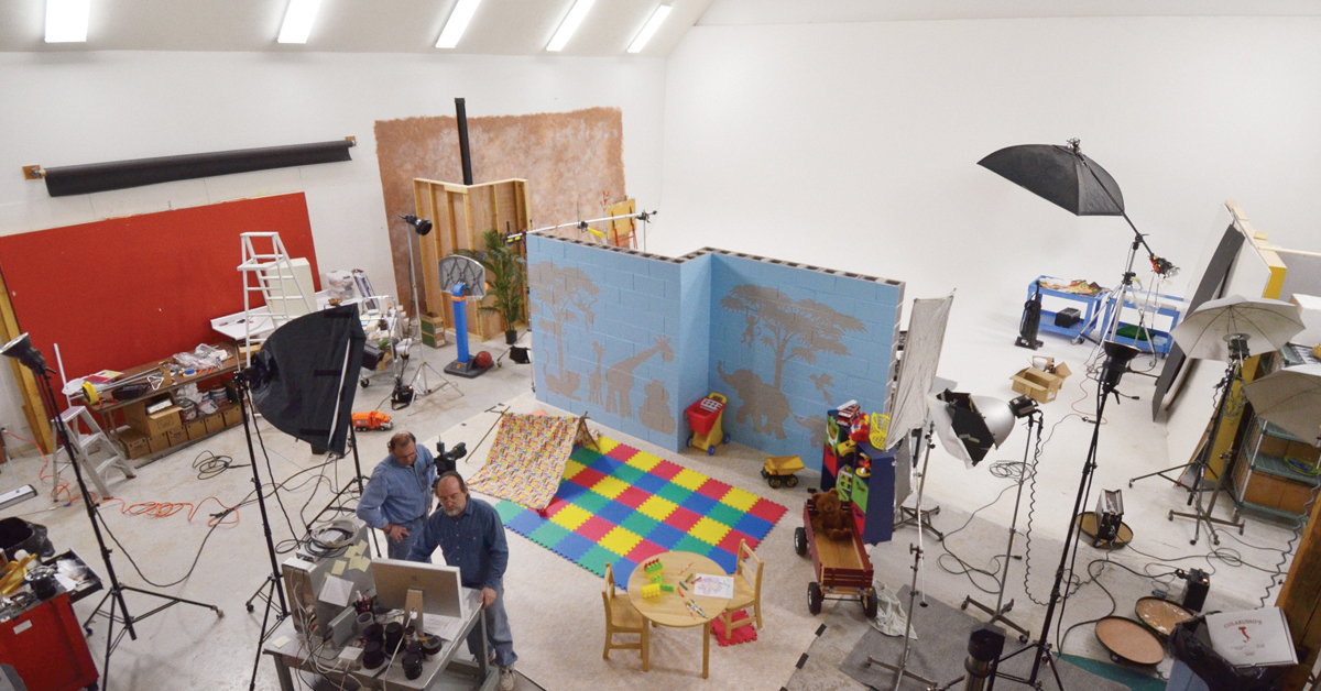 Guy Cali Associates Studio