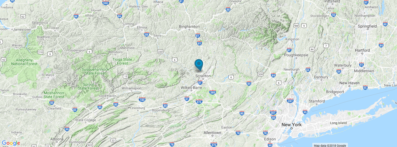 Longbotham Map