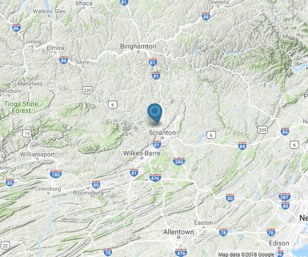 Longbotham Map