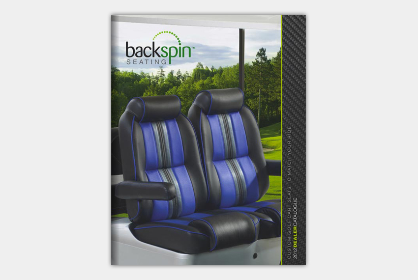 B2B Product Launch Catalogue Cover