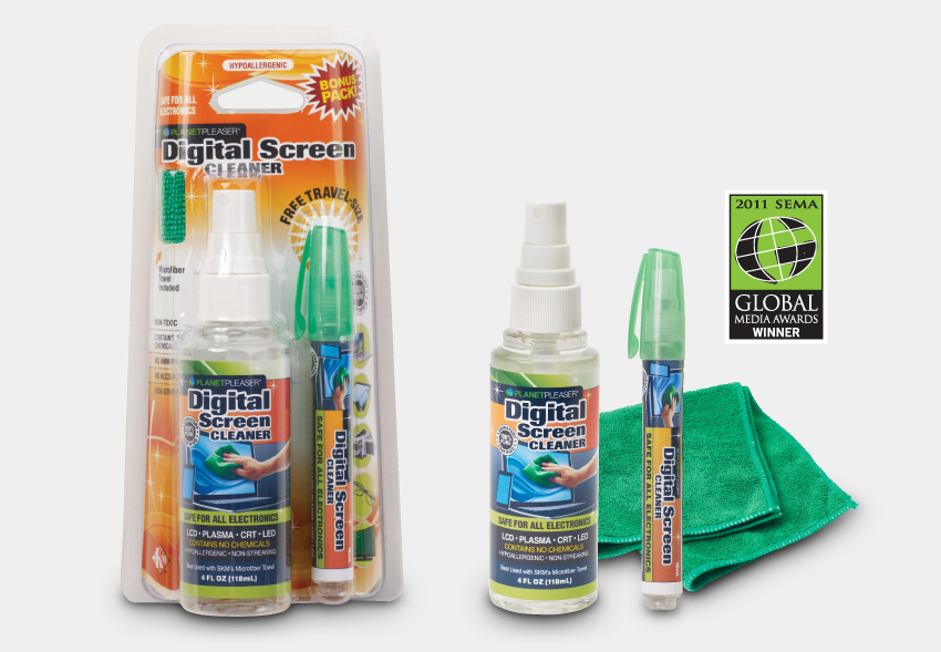 Consumer Product Launch Consumer Packaging
