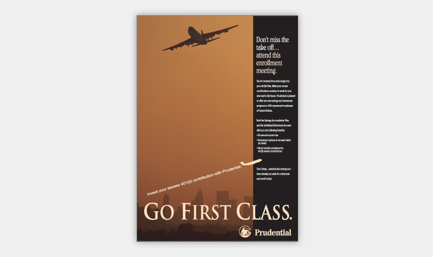 Employee Education Advertising