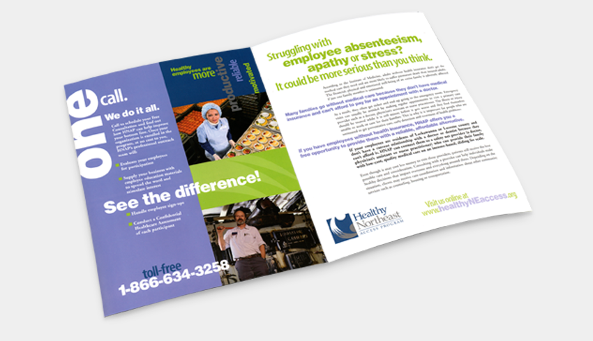 Healthcare Brochure