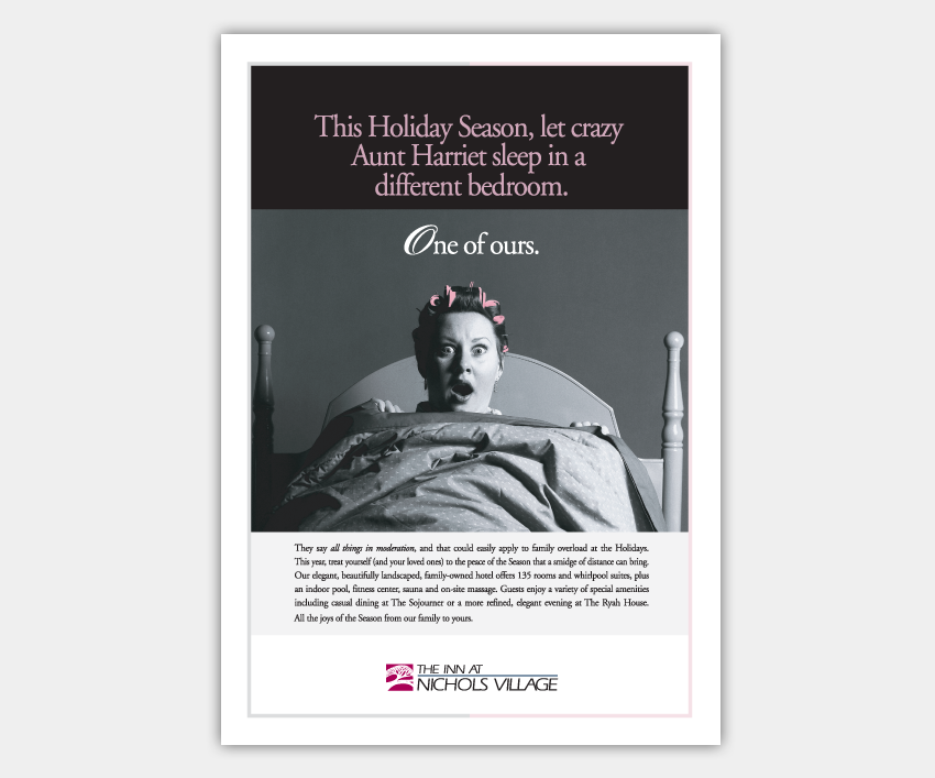 Hotel Marketing Multimedia Ad Campaign