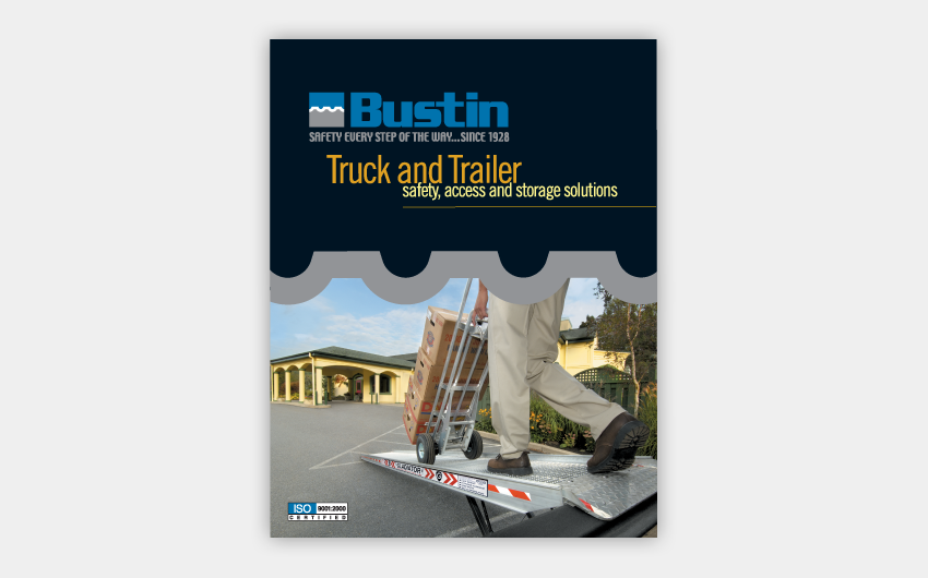 Industrial Product Sales Catalog