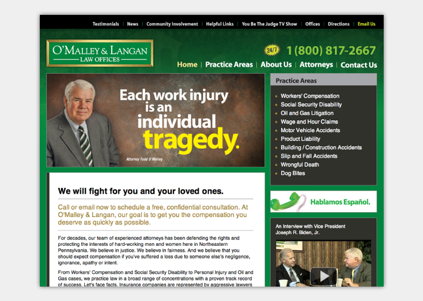Website Design