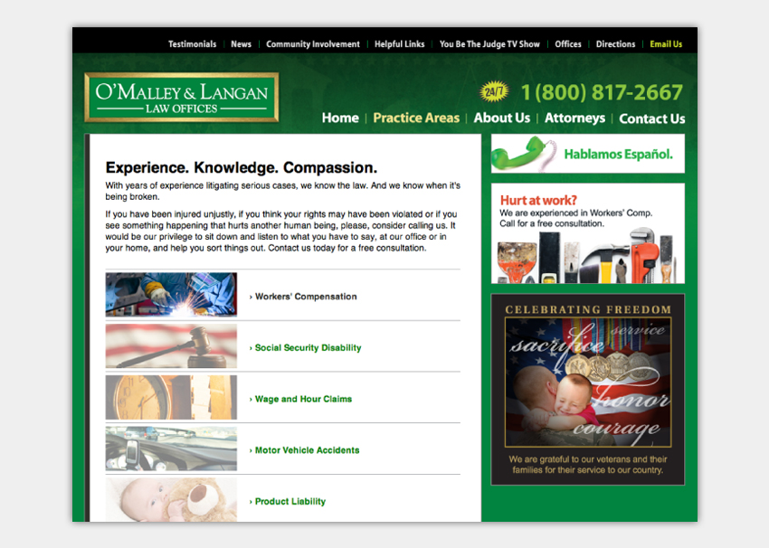 Website Design