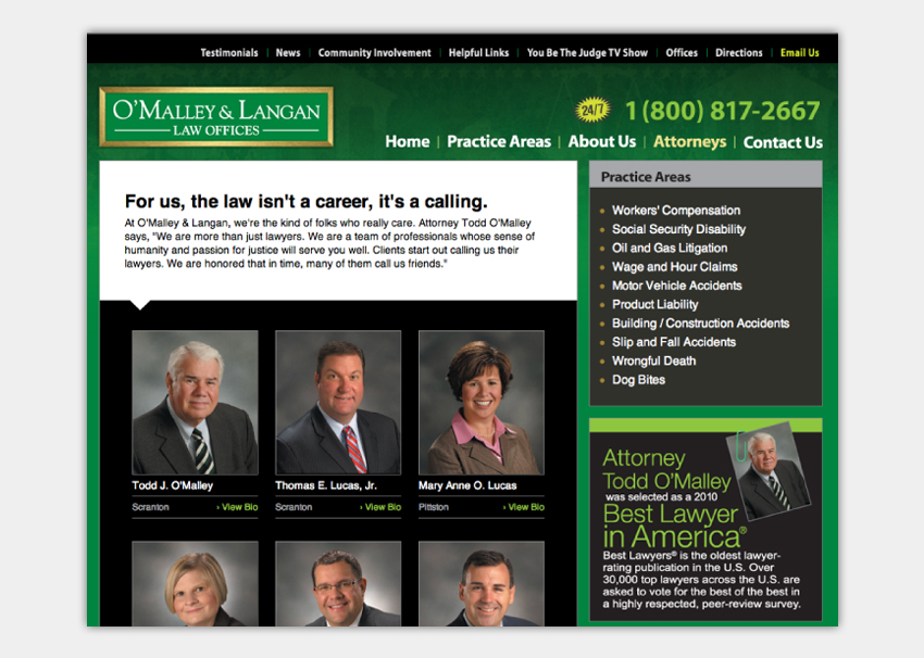 Website Design