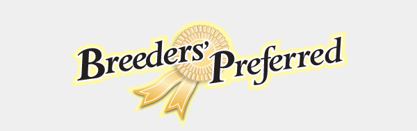 Breeders' Preferred Logo