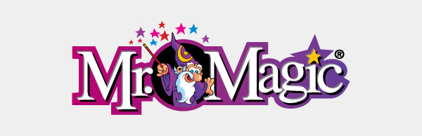 Mr. Magic Logo