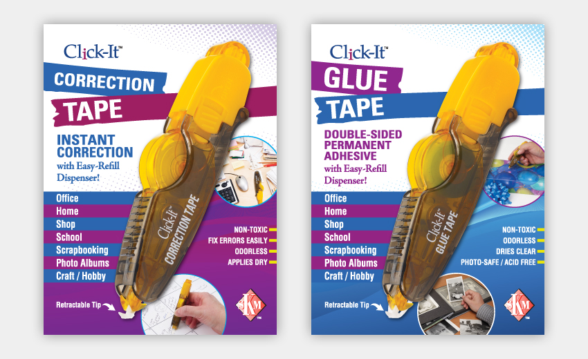 New Product Launch Trade Show Posters