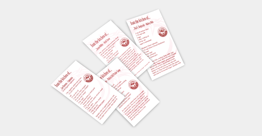 Non-Profit Cards