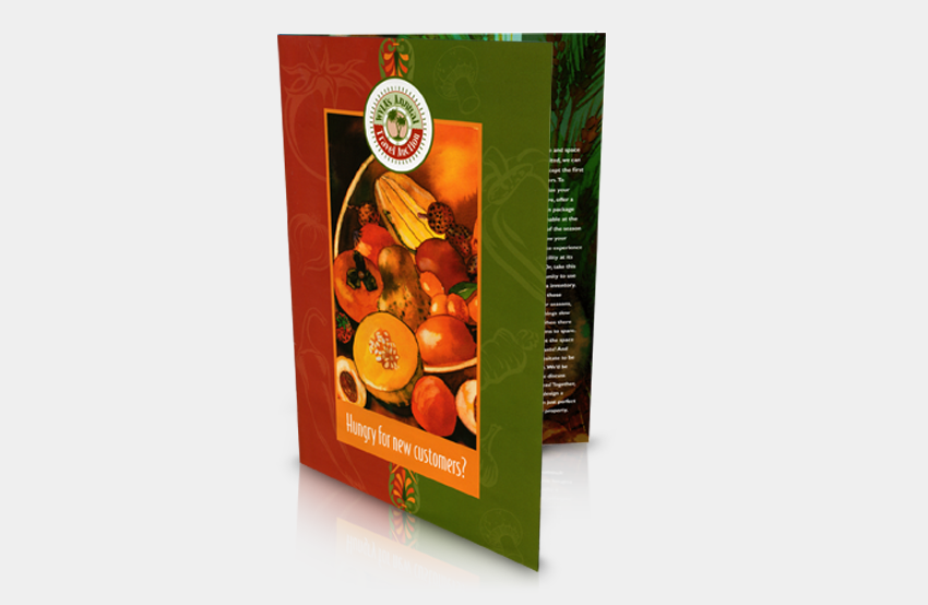 Non-Profit Fundraising Brochure
