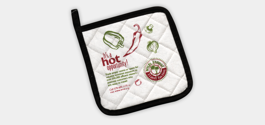 Non-Profit Potholder