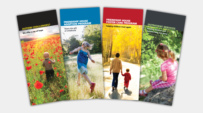 Non-Profit Marketing Brochure