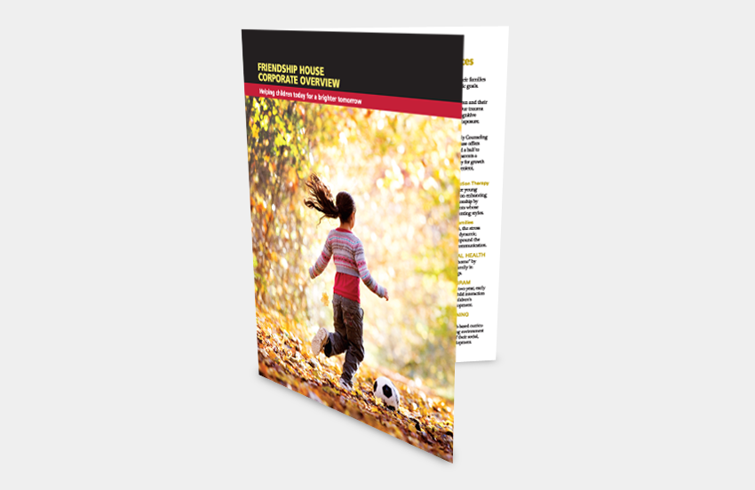 on-Profit Marketing Corporate Overview