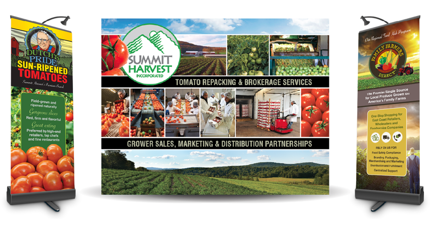 Fresh Produce Trade Show Strategies