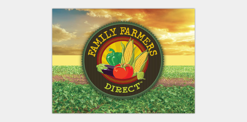 Local Produce Program Marketing