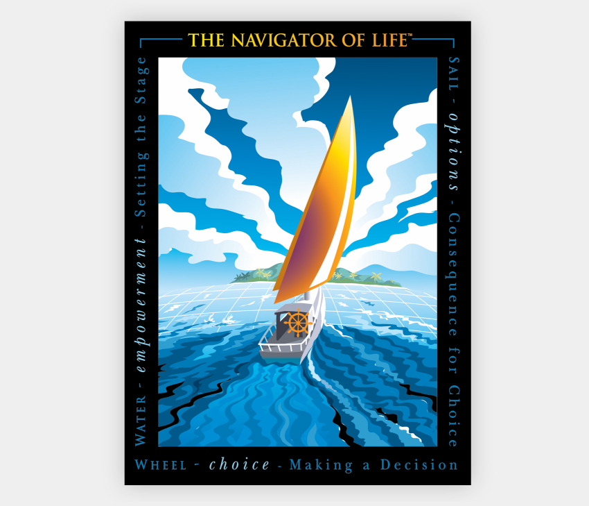 Publishing Promotion Poster