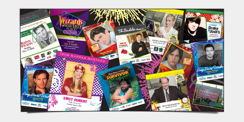 Special Events Poster