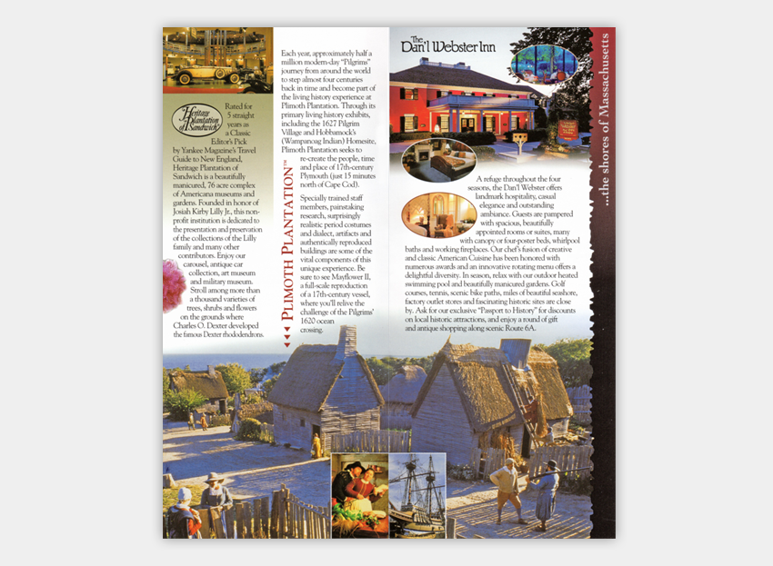 Tourism Brochure
