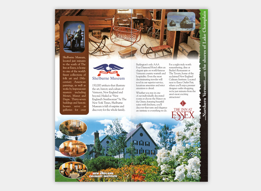 Tourism Brochure