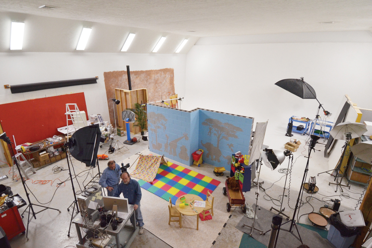 Guy Cali Associates Studio in Clarks Summit, PA